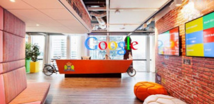 Nội thất văn phòng lạ độc đáo của Google ở Hà Lan